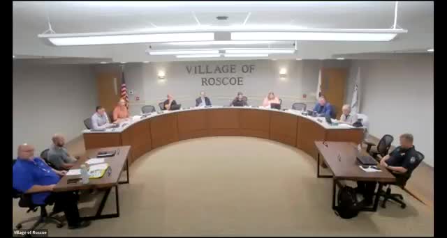 Committee recommends rezoning, six‑lot subdivision at Johnson Drive