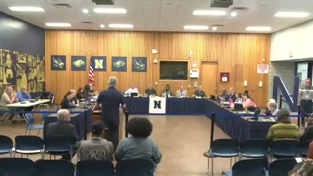 Public hearing in Newburgh draws opposition to New Dawn charter over projected budget, equity concerns