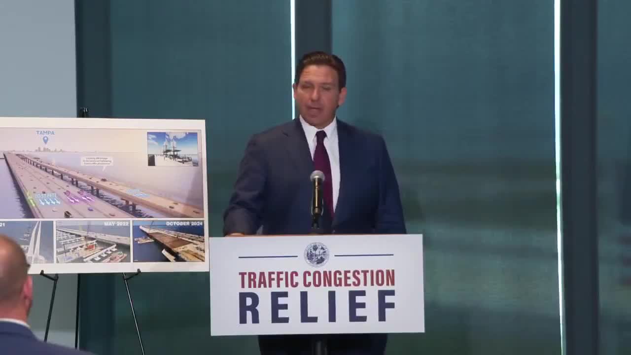 DeSantis says he will push a 2026 ballot measure to protect homestead property from taxation