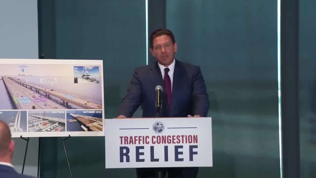 DeSantis cites out‑of‑state CDL issuance, sanctuary policies after deadly truck crash; attorney general announced arrests