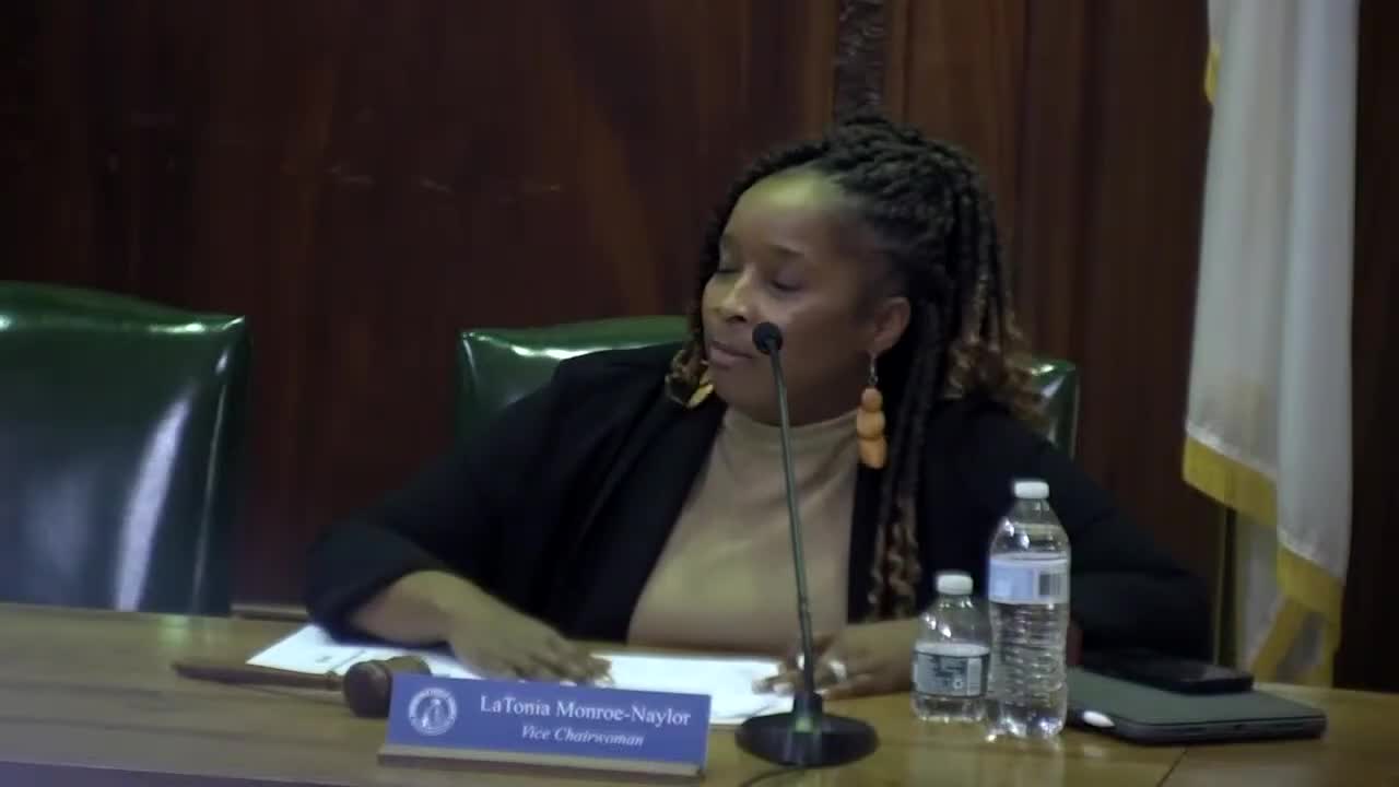 School committee weighs creating Pledge of Allegiance policy; refers matter to subcommittee