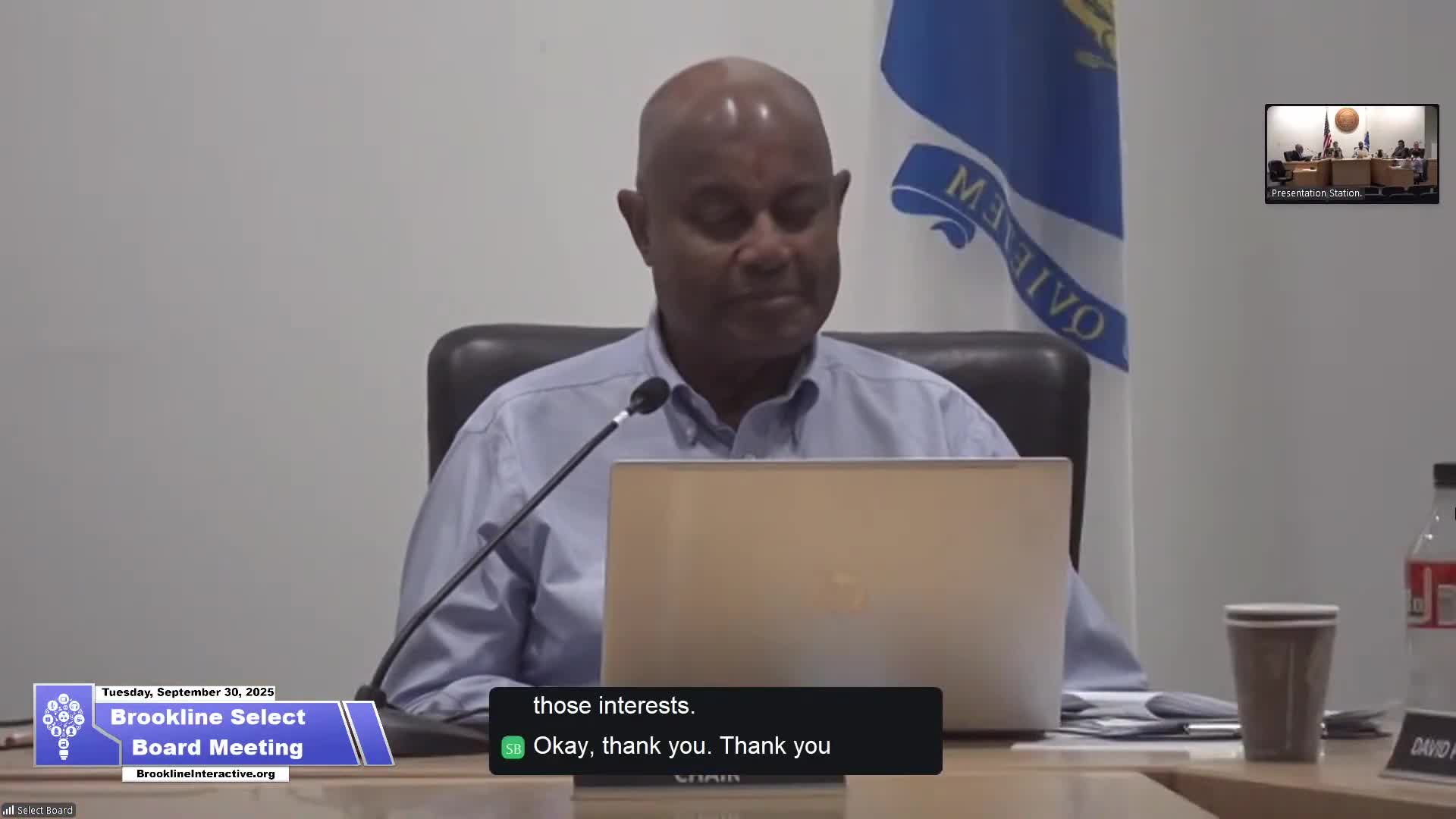 Town reports progress on expenditures and revenue study; committee may recommend conditions for any override