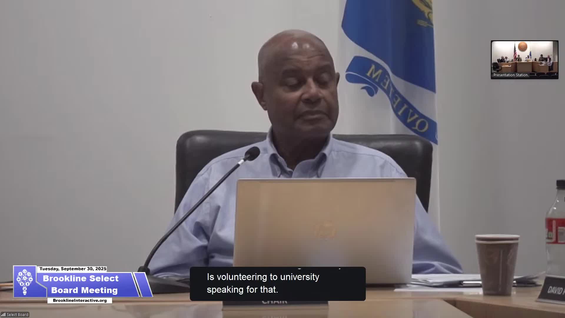 Petitioners seek clearer publication of elected officials’ contact information; Select Board to refine language