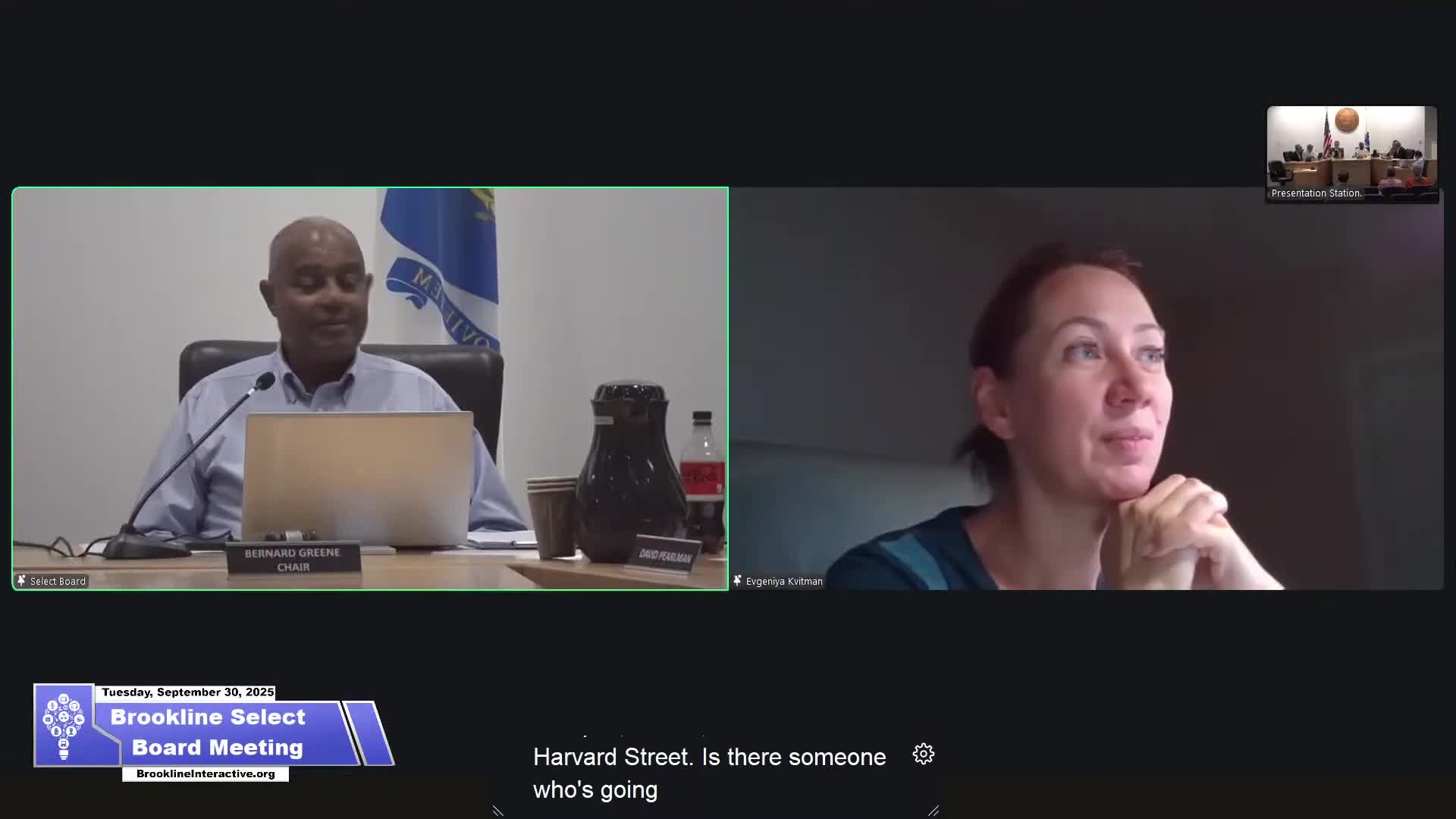 Select Board approves Marquis Caviar Boston corporate name change and new hours