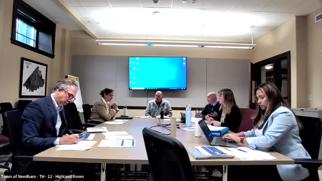 Needham retirement board reviews 2025 actuarial valuation, delays vote on funding schedule while weighing COLA options