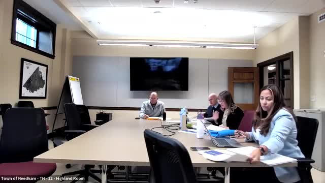 Votes at a glance: Needham retirement board approves minutes, membership changes, payroll and expense warrants