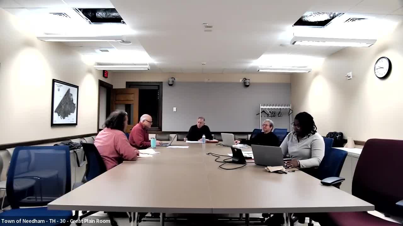 Needham taxpayer challenges Highland Terrace assessments, cites per‑square‑foot gaps