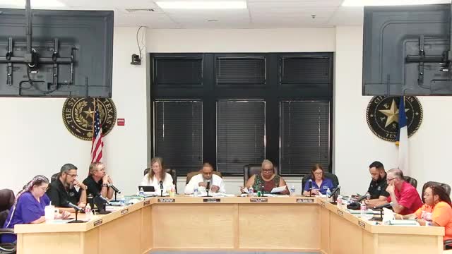 Votes at a glance: Elgin City Council, Aug. 5, 2025