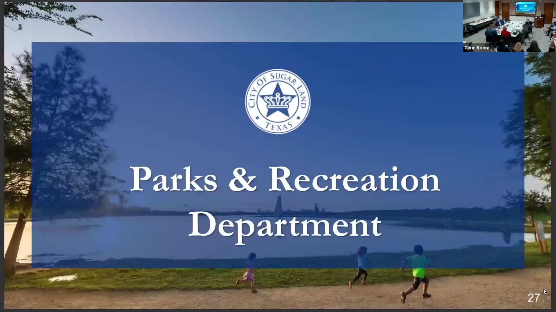 Parks department proposes stepped fee increases, cites $4 million annual park visits and growing sponsorships