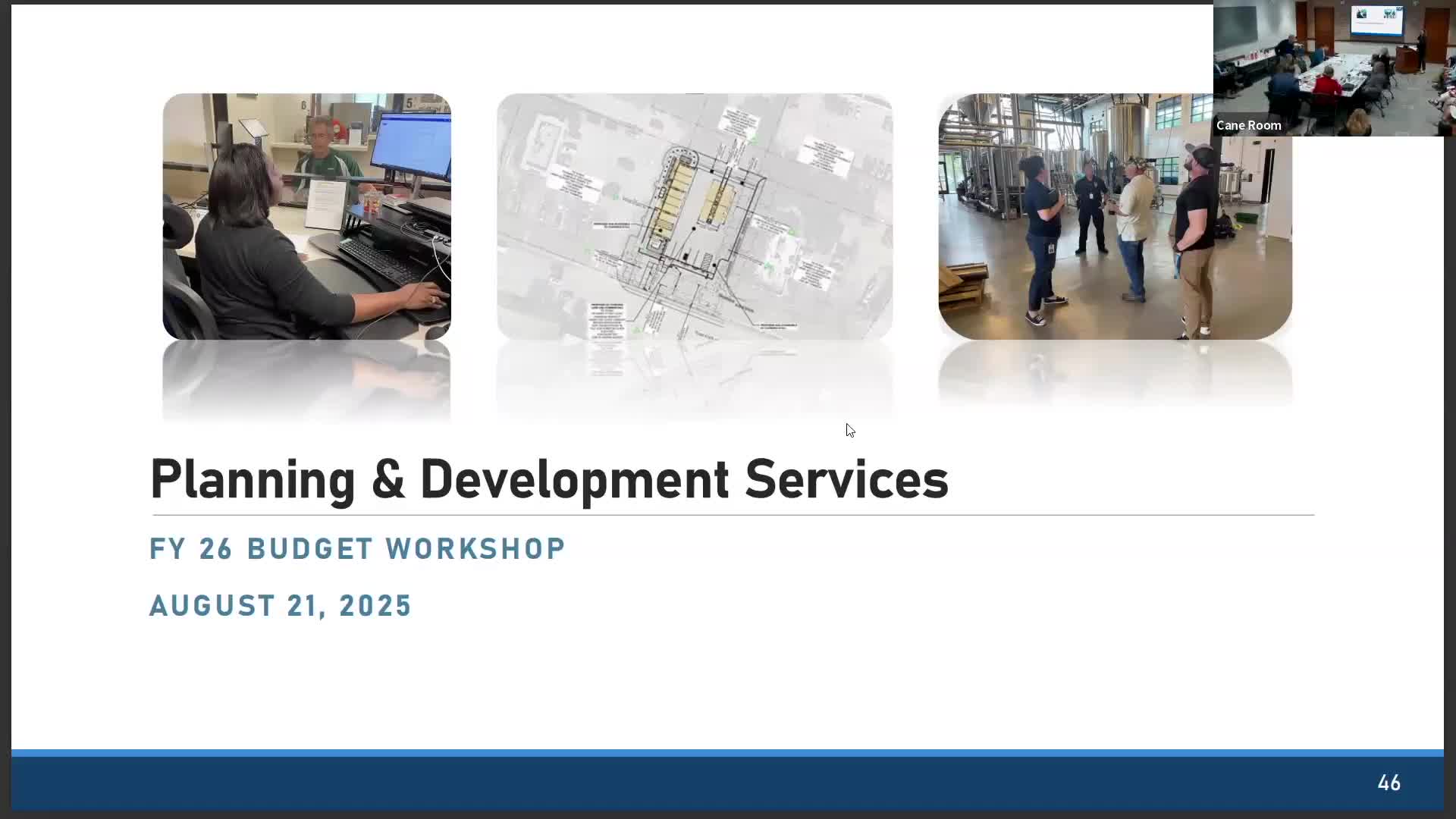 Permits, inspections and new fees: Planning staff report faster turnaround and propose valuation-based commercial fees