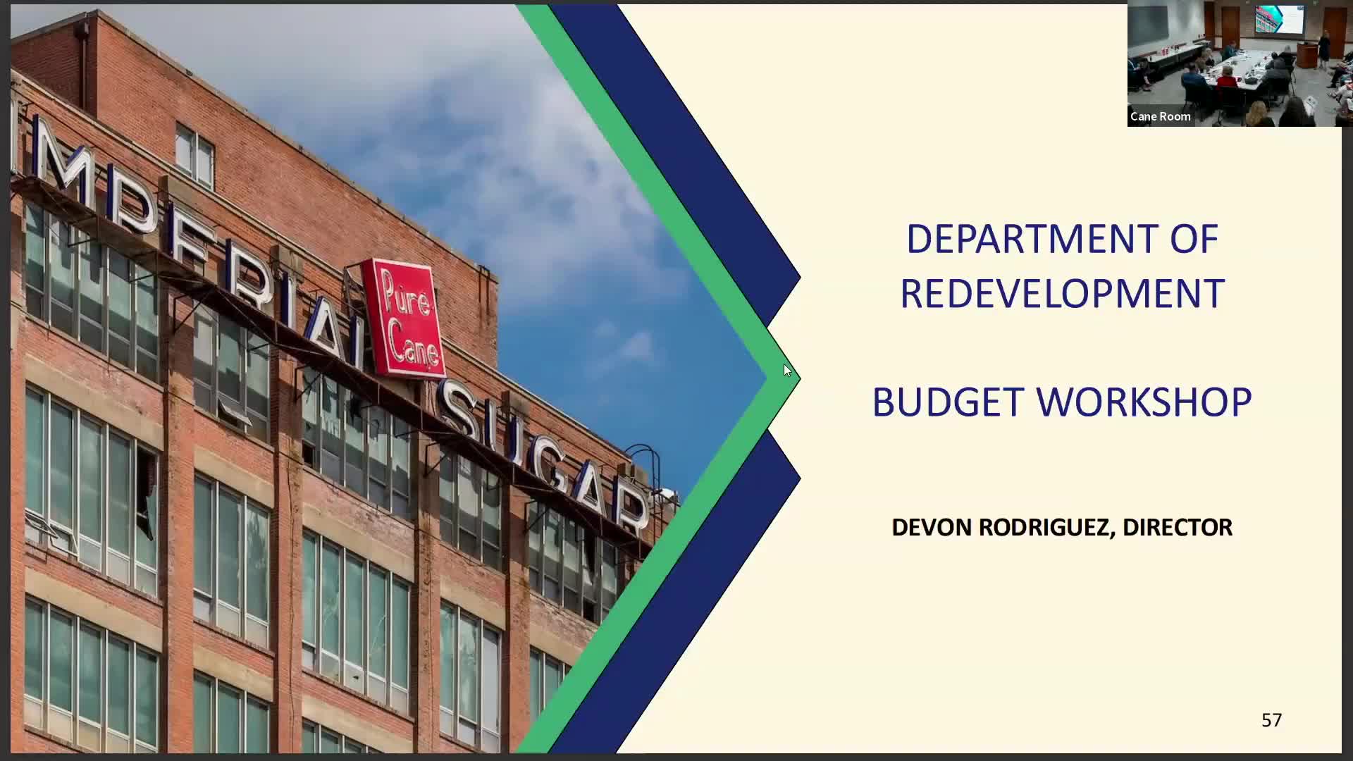 Redevelopment push: Great Homes rebates continue and LakePointe redevelopment carries multimillion-dollar reimbursements