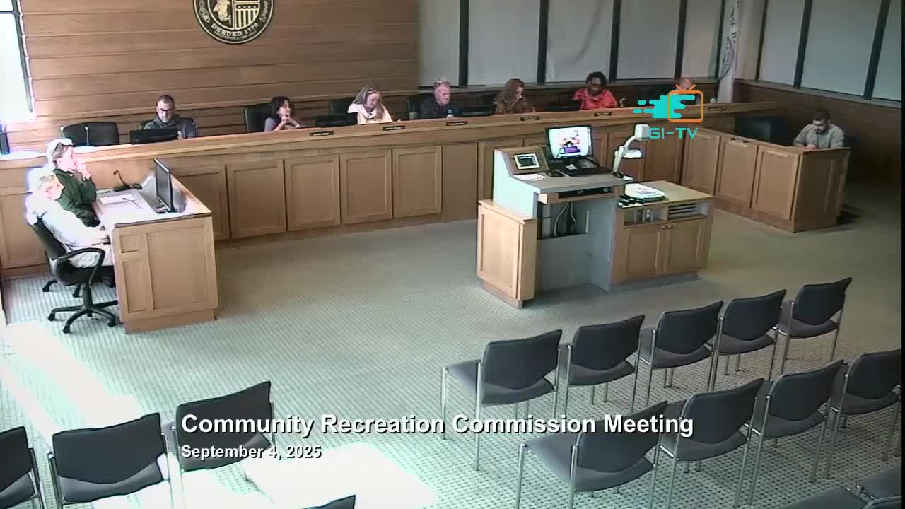 Recreation director: pool house renovation to start within weeks; marina winter storage contracts available