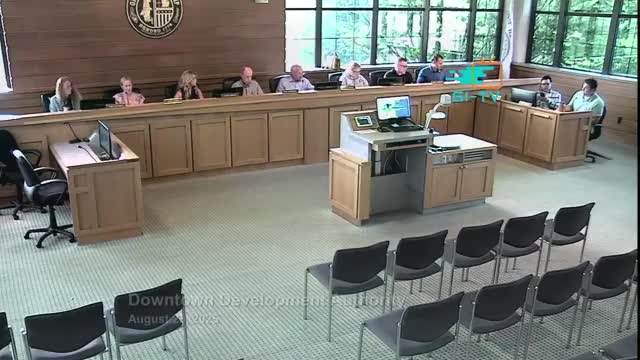 Grosse Ile DDA approves professional services agreement with OHM Advisors for TIF plan update