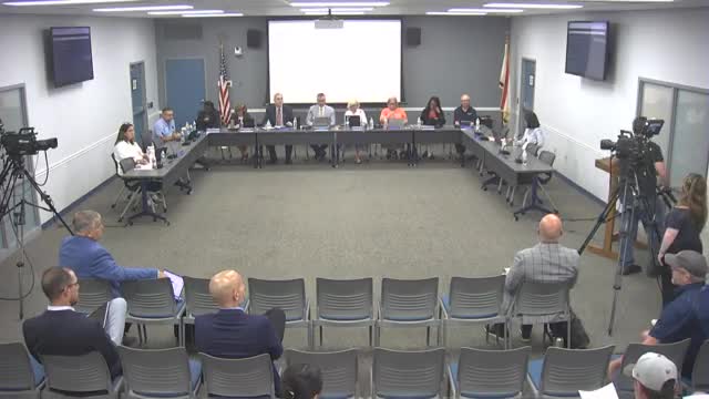 Resident urges air conditioning for middle schools; superintendent says retrofit would require major investment