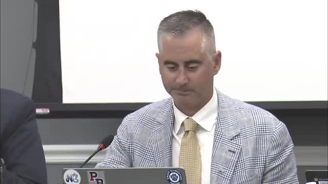 Votes at a glance: North Penn board actions, Aug. 14