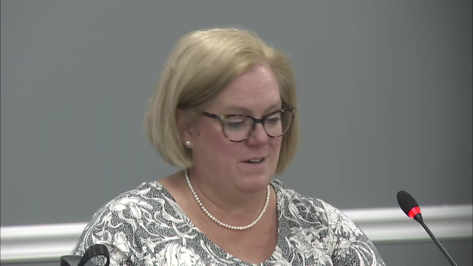 North Penn finance staff projects $10 million–$12 million surplus; enterprise funds report operating profits