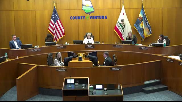 Ventura County supervisors split over immigrant legal-defense package; $250,000 county contribution fails