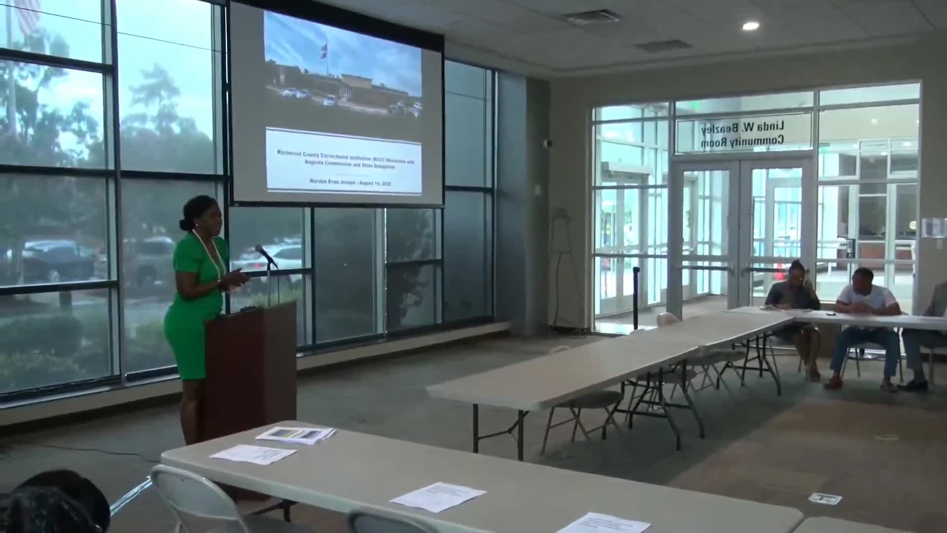 Augusta asks state for help as corrections facility rebuild estimate rises to $22 million