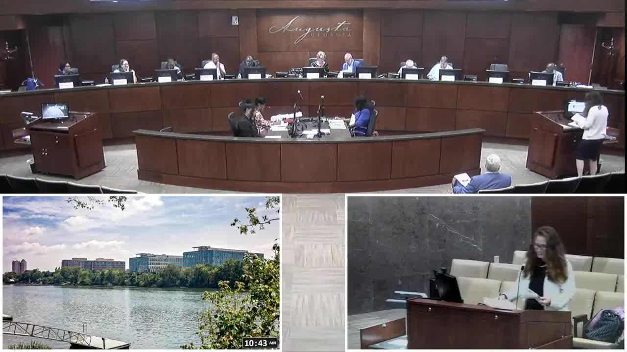 Institute updates committee: 15,534 survey responses, packets and plans to post materials online