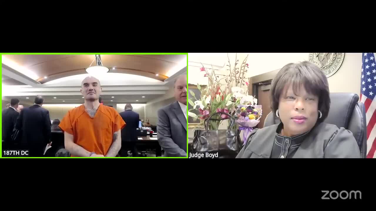 Defense requests competency evaluation for Joshua Gonzales; court sets plea deadline and jury trial dates