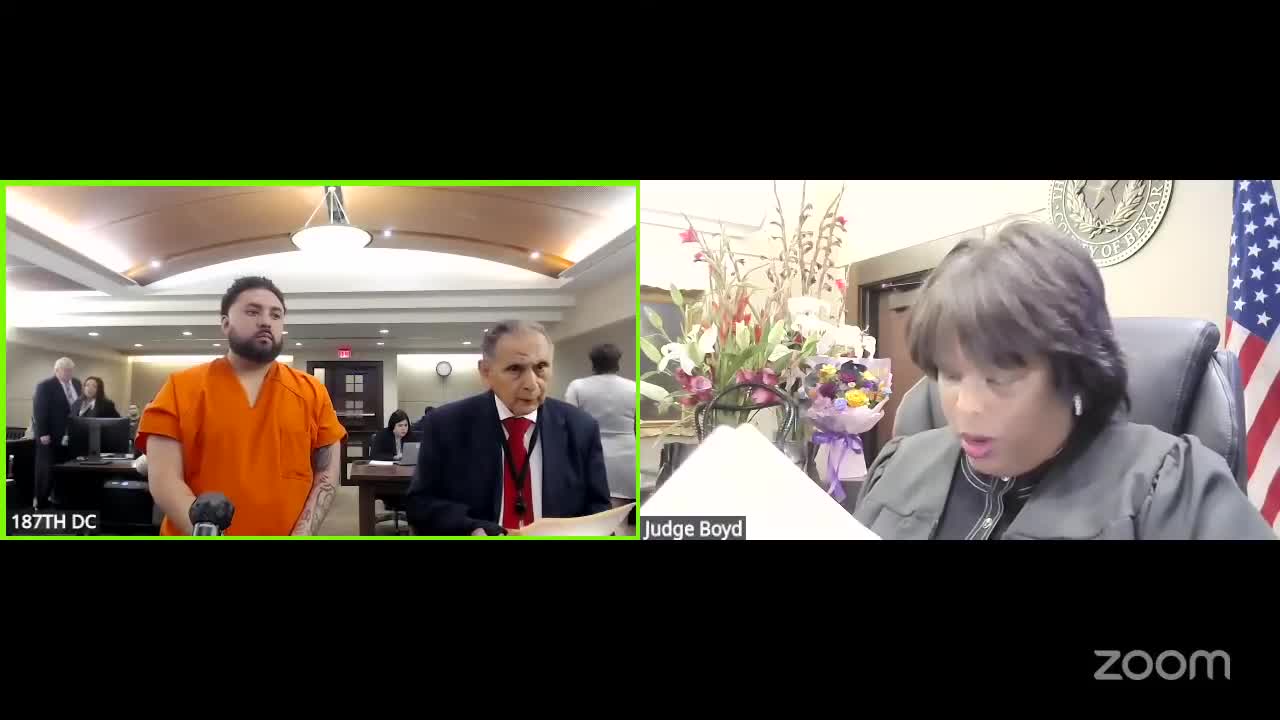 Judge allows removal of ignition interlock device while Mario Vargas is in custody; cases reset to Oct. 27