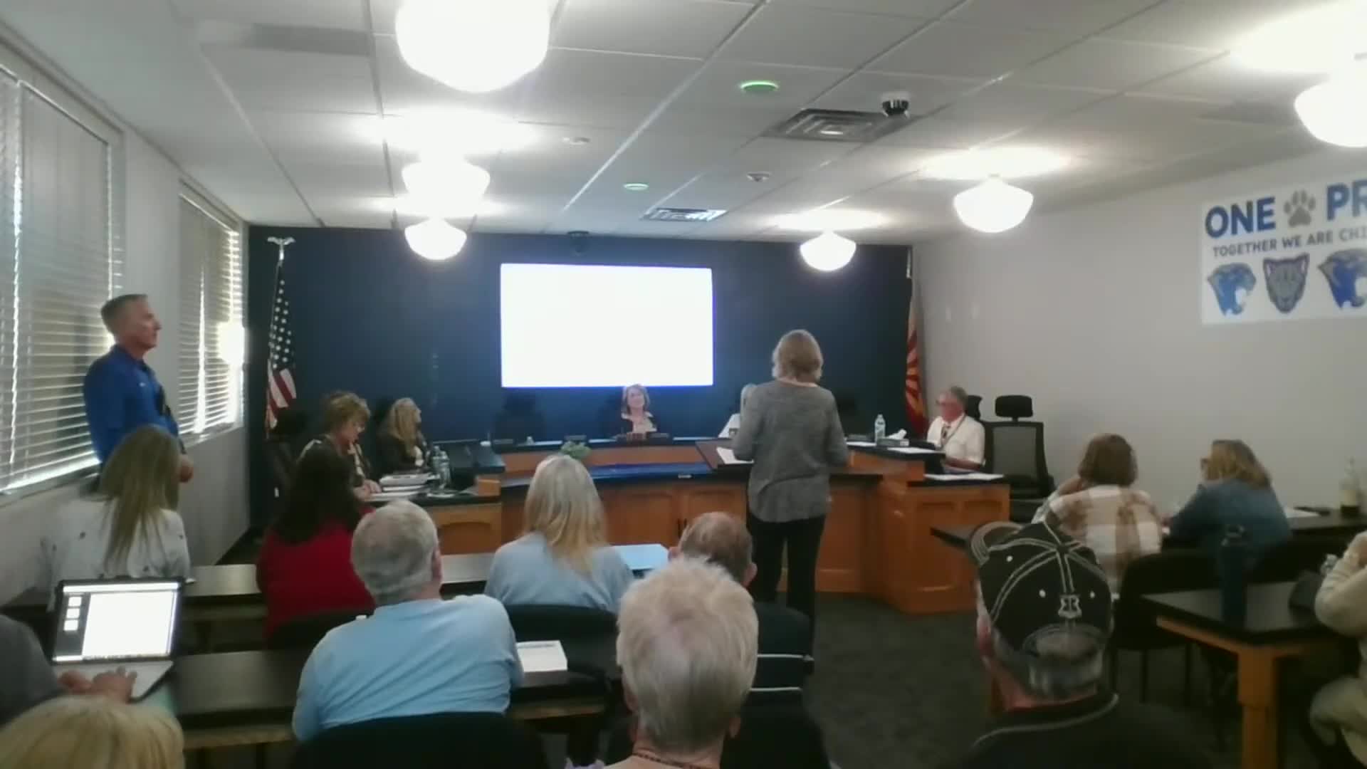 Board reviews budget detail and approves 2024–25 annual financial report after adjustments to meet reserve policy