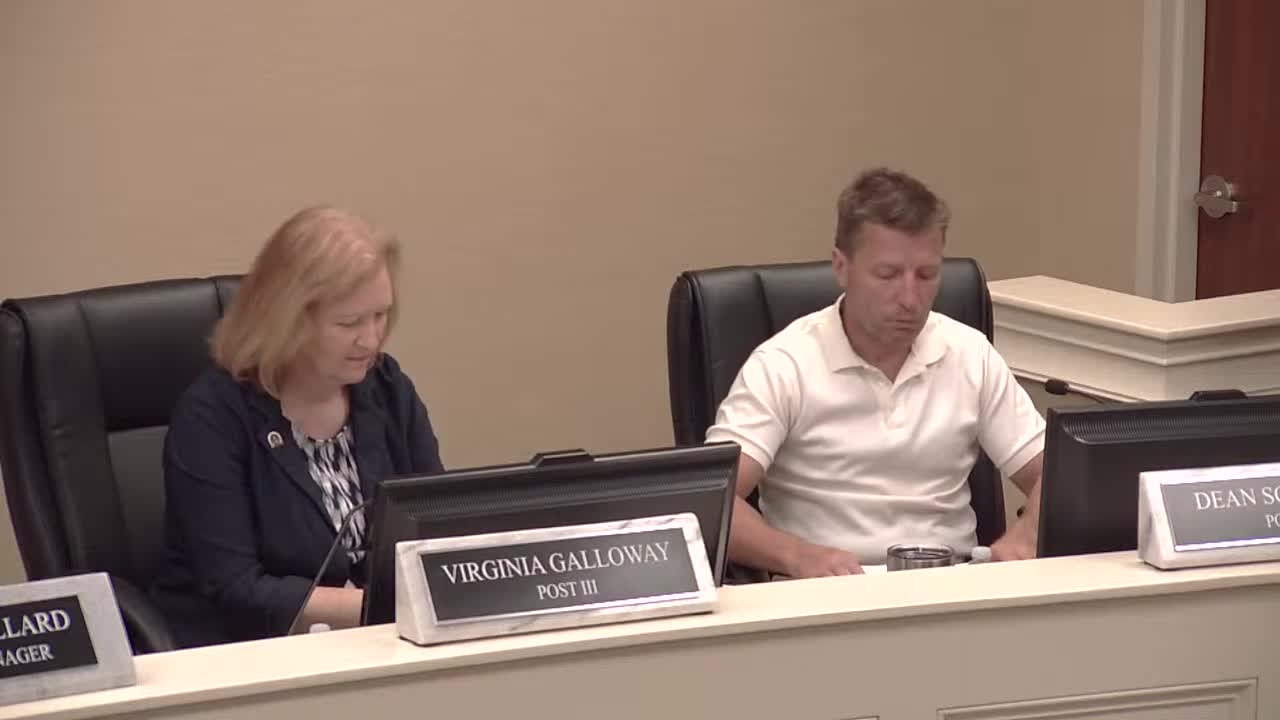 Paulding County considers changing retirement terms for general and public safety employees