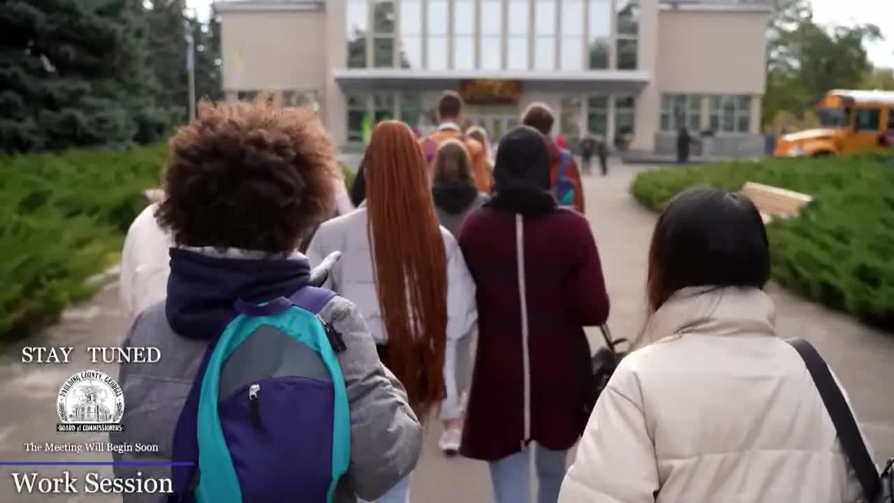 Paulding County highlights shelter food drive, honors emergency management staff and files transit grant application