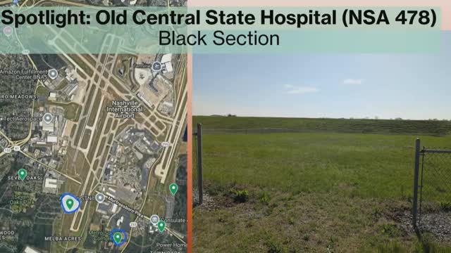 Davidson County cemetery survey finishes Phase 4; 476 historic sites recorded to date