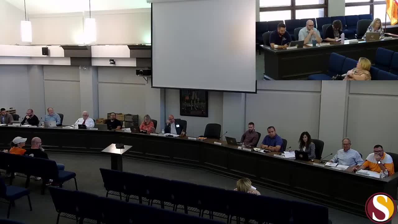 Council approves gas-line extension for Foxton driving-range heaters