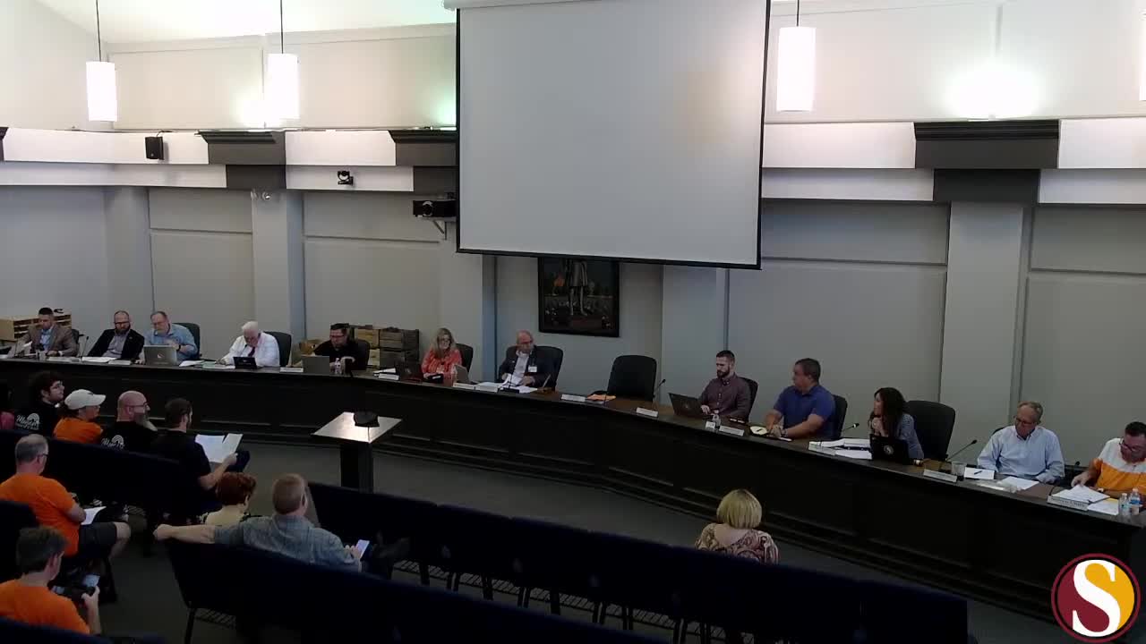 Council pauses proposed water and stormwater rate increases for further review