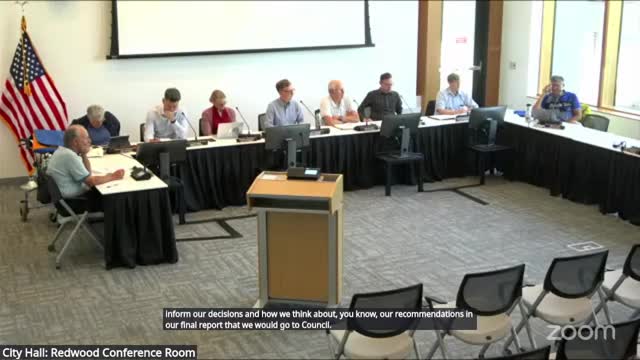 Sunnyvale committee narrows and delays community survey on possible charter amendments