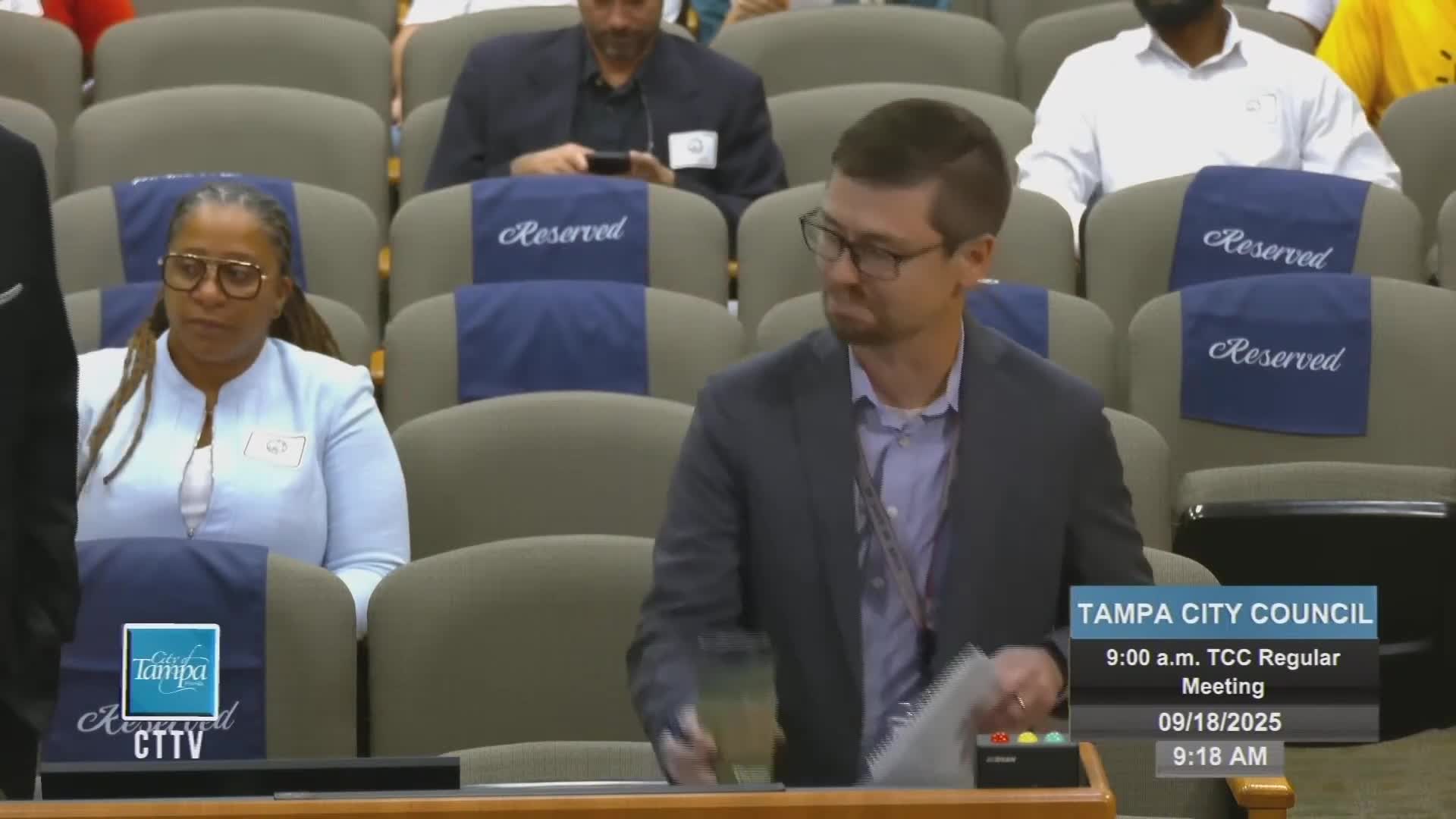 FDOT updates Tampa council on I-275 landscaping, Howard Frankland finishes and West Shore interchange timeline