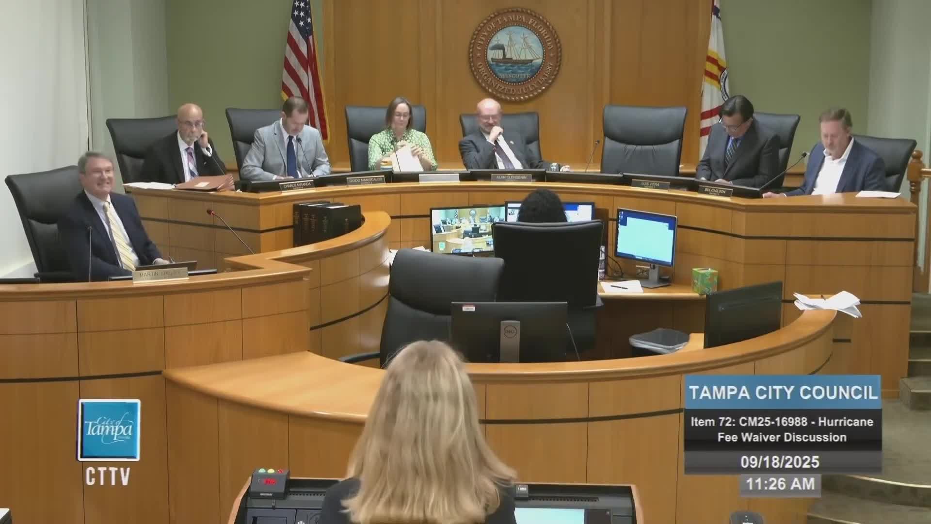 Tampa council asks staff to draft ordinance to grandfather some hurricane-damaged homeowners into old sidewalk fee