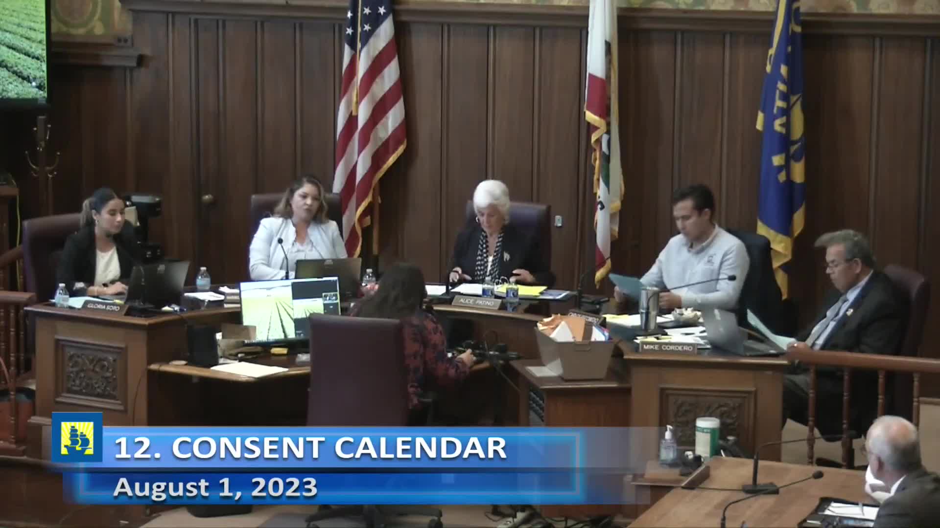 Santa Maria council approves agreement to provide school resource officers to high schools; Sotto votes no