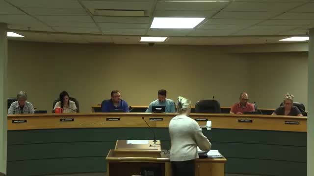 Votes at a glance: Cannon Falls council actions on Aug. 19, 2025