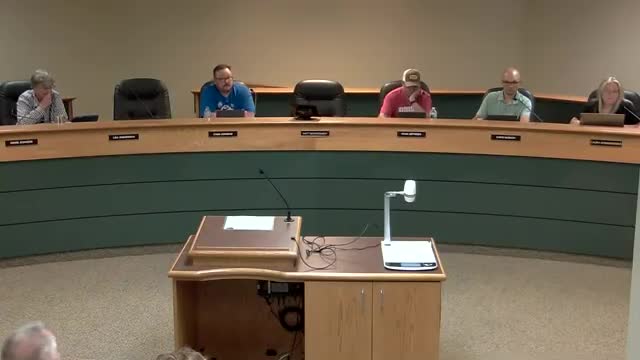 Cannon Falls council approves consent items and multiple resolutions; votes at a glance