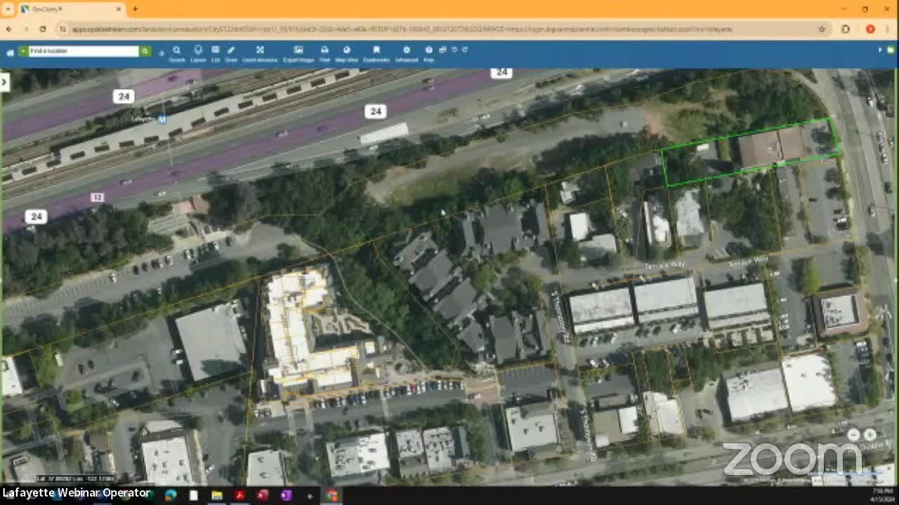 Commission approves medical/dental use permit at Wilkinson Lane property