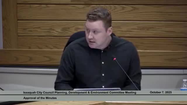 Committee backs higher fire-permit fees, recommends pass-through to Eastside Fire and Rescue