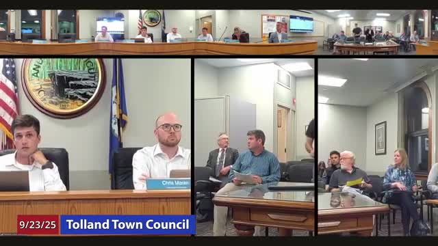 Tolland Historical Society asks council to help stabilize Boletown Jail Museum after years of volunteer upkeep