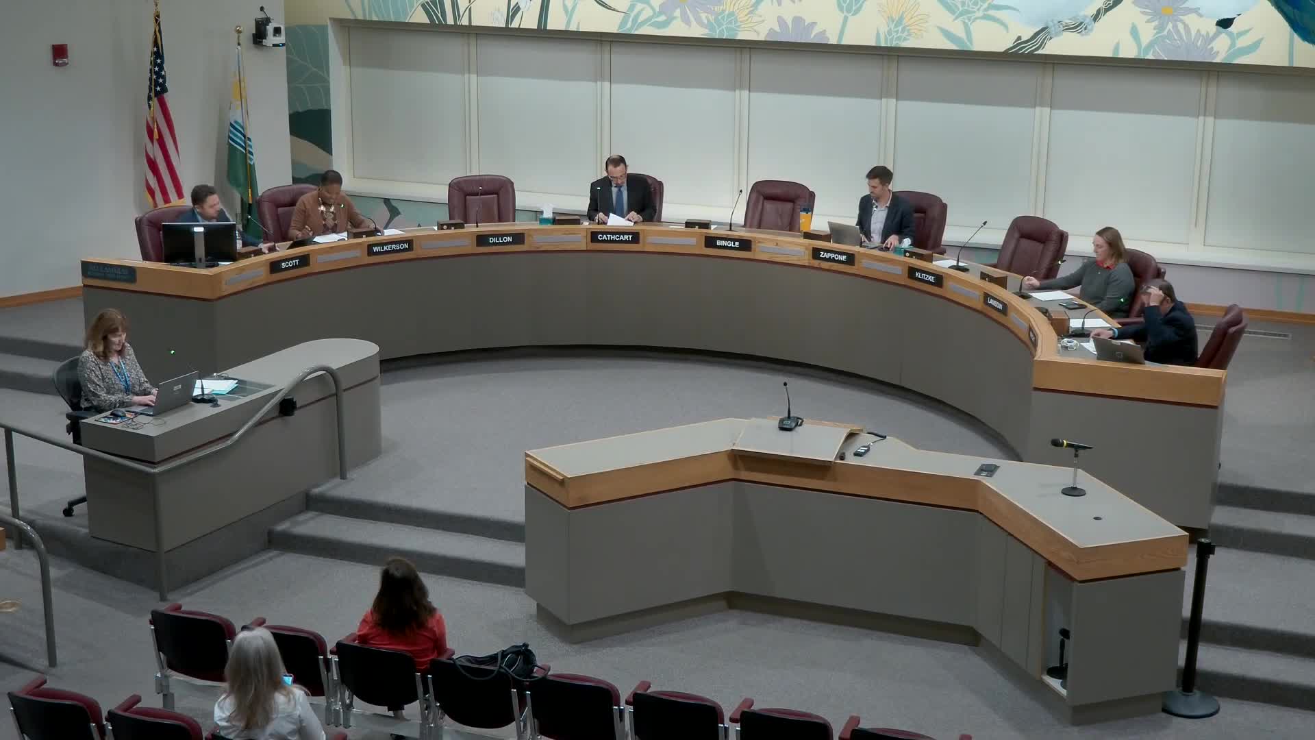 Olga Lucia Herrera interviews for Spokane Bicycle Advisory Board seat, highlights safety and tourism routes