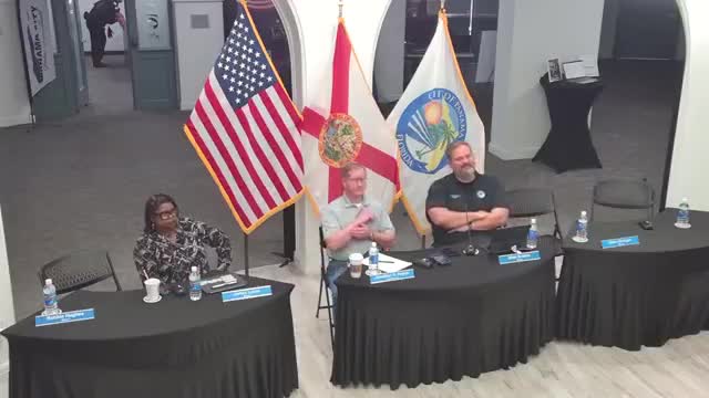 Residents press for stronger code-compliance outreach; city highlights volunteer partnerships and targeted programs