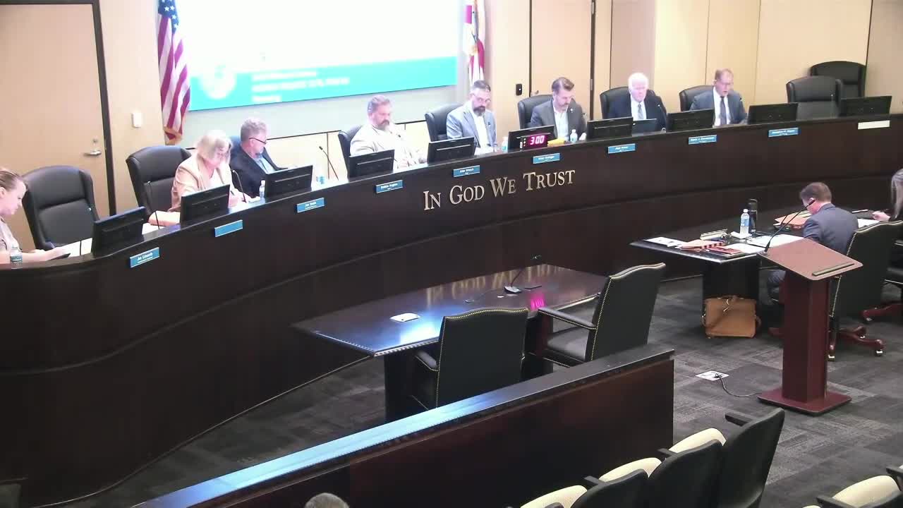 Panama City annexes 0.445-acre parcel on Highway 390 and rezones it to General Commercial 2