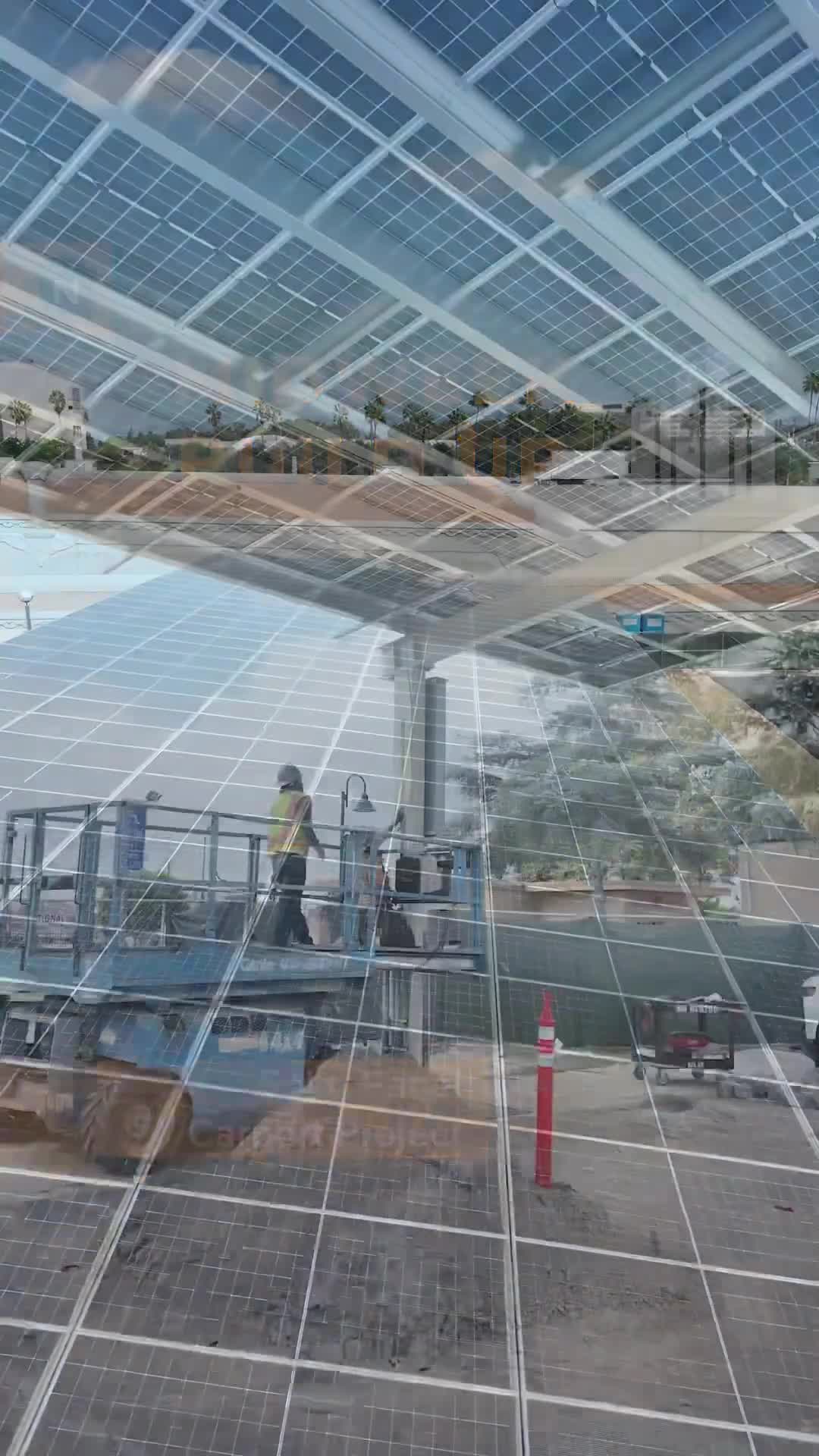 Norwalk crews nearing completion of municipal solar installations