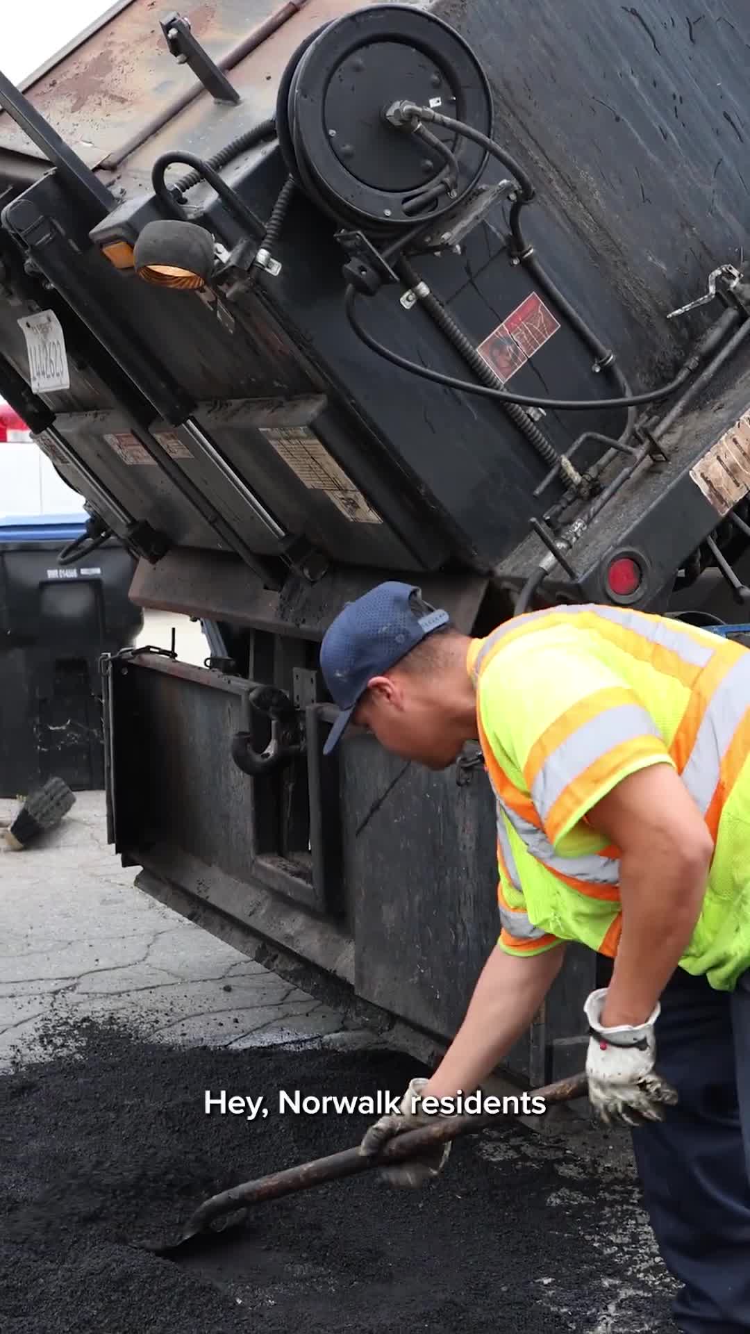 Public Services tells Norwalk residents to expect rolling street work near Gridley Road and 160 Sixth Street