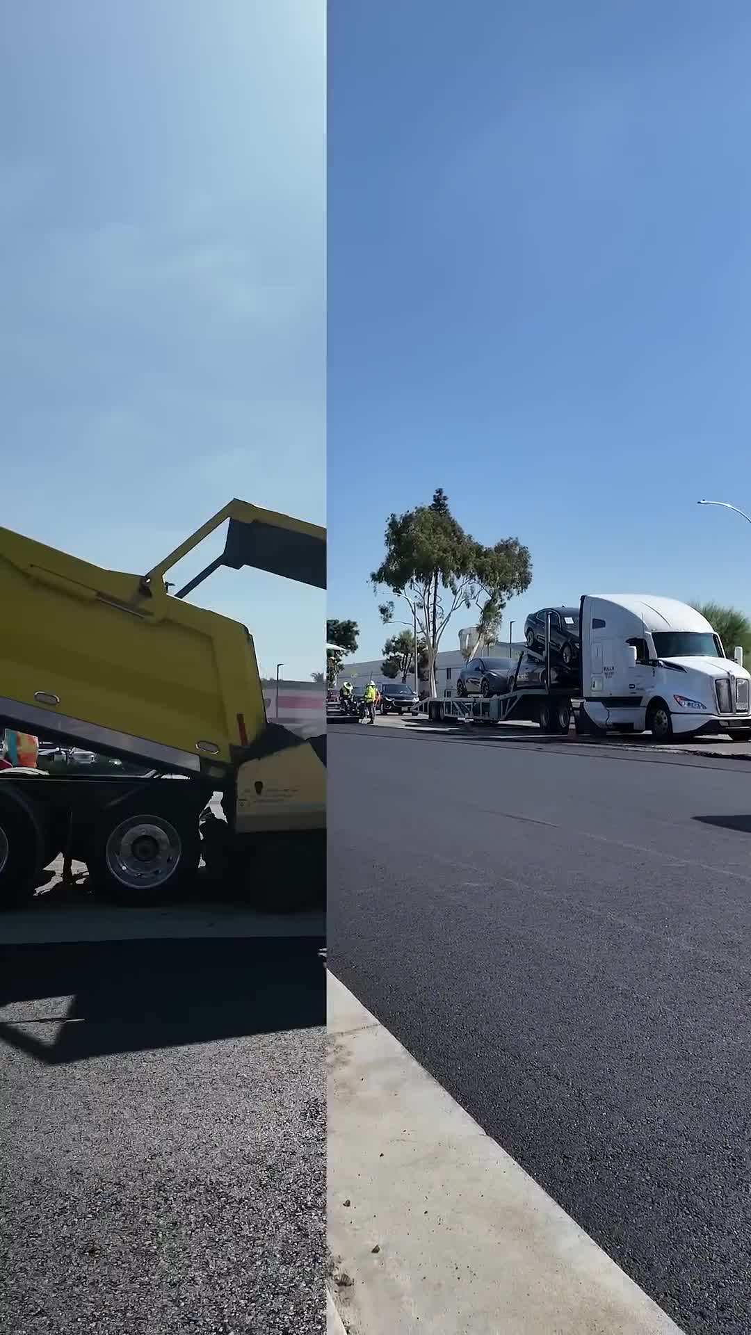 Firestone Bridge paving progresses; drivers urged to heed signs