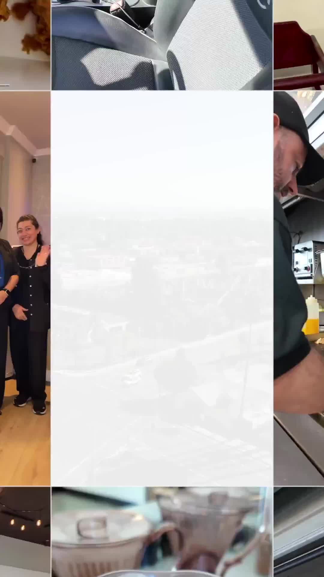 Transcript is promotional audio about Norwalk bakeries; no government business recorded