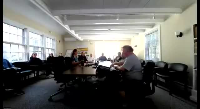 Nantucket working group advances curving "dune‑swoop" boardwalk design for Francis Street Beach