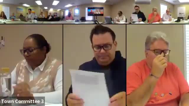 Community Preservation Committee approves agenda and a $307,724 fund requisition