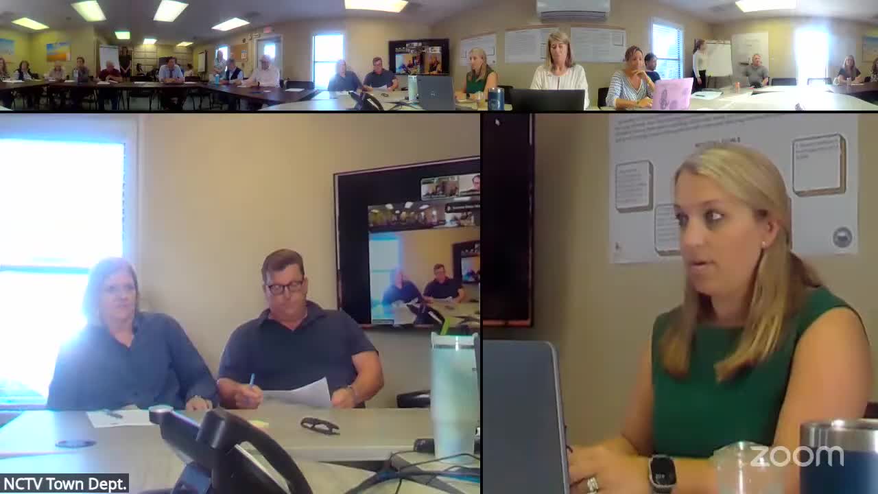 Nantucket boards meet to align housing priorities, flag permitting and communication bottlenecks